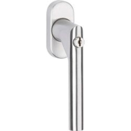 greenteQ Fenstergriff FG61.SG200.ER abschließbar - 200NM inkl. Schrauben Produktbild