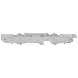 Laufwagen HS300 HV TS K10 Produktbild