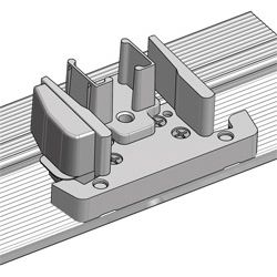 GKG Mittelhalter MH58 Produktbild