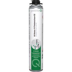 greenteQ All-Season Pistolenschaum 1K Klasse E Produktbild