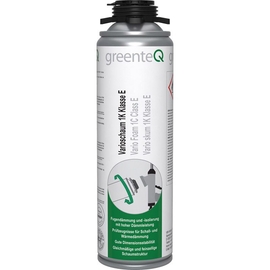 greenteQ Vario Schaum 1K Klasse E Produktbild
