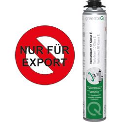 greenteQ Vario Schaum 1K 750ml o. PDR Produktbild