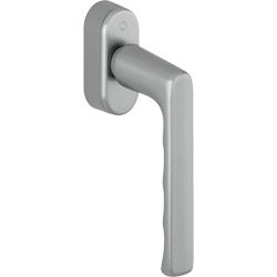 HOPPE Fenstergriff HAMBURG 0700/UD9020 SecuForte® VarioFit® - inkl. Schrauben Produktbild
