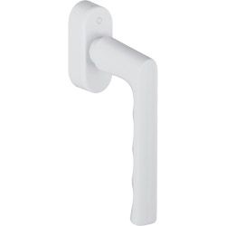 HOPPE Fenstergriff HAMBURG 0700/UD9020 SecuForte® VarioFit® - inkl. Schrauben Produktbild