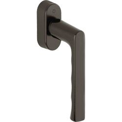 HOPPE Fenstergriff HAMBURG 0700/UD9020 SecuForte® VarioFit® - inkl. Schrauben Produktbild