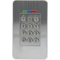 IDENCOM BioKey® Inside Tastatur mit frontaler Befestigung Produktbild