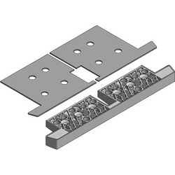 GKG Schwellenadapter SH61 Produktbild