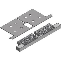 GKG Schwellenadapter SH61 Produktbild
