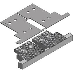 GKG Schwellenadapter SH61 Produktbild