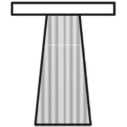 GKG Bürstendichtung BD08 Produktbild