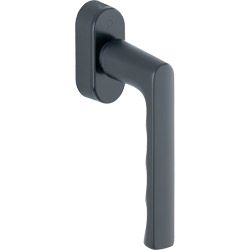 HOPPE Fenstergriff HAMBURG 0700/UD9020 SecuForte® VarioFit® - inkl. Schrauben Produktbild