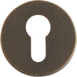 ALMEBRO Schutzrosette PZ außen *4105-3* Produktbild