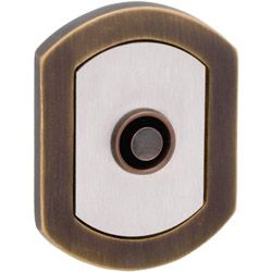 ALMEBRO Klingelplatte 4076 Produktbild