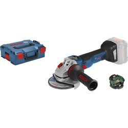 BOSCH Akku-Winkelschleifer GWS 18V-10 SC Professional Produktbild