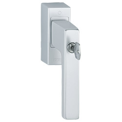 HOPPE eFenstergriff ATLANTA 0737S/FR-409 100NM Secustik® - inkl. Schrauben Produktbild