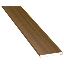 Flachprofil 30x3mm Lg. 6,00m foliert 49254 Vermont Produktbild