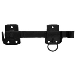 Doppelkrallenverschluss 21/2-150 schwarz Produktbild