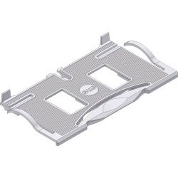 Glasfalzeinlagen GF8820 Produktbild