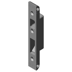 KFV Schließkasten SLK B3692-01-20 Bolzen/Riegel und Schwenkhaken Produktbild