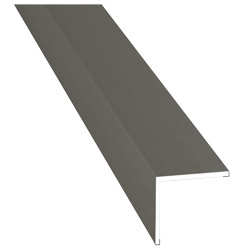 Winkelprofil 30x30x2mm Lg. 6,00m Außen foliert 70 3905-167 Quarzgrau Produktbild