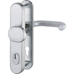 HOPPE Feuerschutz-Antipanik-Schutz-Wechselgarnitur PARIS *FS-E86G/3332ZA/3310/138F* ES1 Kat.4 Produktbild