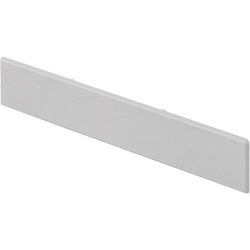 LIGNODUR® Bündige Endkappe zu Innenfensterbank topline LD 36 Produktbild