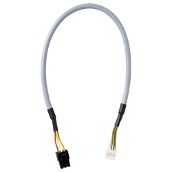 ekey Kabel KAB Bm 0,3m/4x0.25 CP/PAP4 WH Produktbild