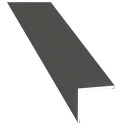 Winkelprofil 30x30x2mm Lg. 6,00m Außen foliert 436 1014 Alux DB 703 Produktbild