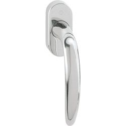 HOPPE Fenstergriff ATLANTA M0530/US956 Secustik® - inkl. Schrauben Produktbild