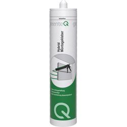 greenteQ Hybrid Montagekleber kristallklar Produktbild