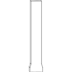 Abdeckkappe Ecklager NX EC LAG ADK P LAS_R011 Produktbild
