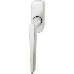 FSB Fenstergriff 34 1005 Aluminium abschließbar - mit Schrauben Produktbild