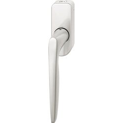 FSB Fenstergriff 34 1058 Aluminium abschließbar - mit Schrauben Produktbild