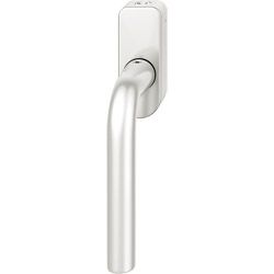 FSB Fenstergriff 34 1075 Aluminium abschließbar - mit Schrauben Produktbild
