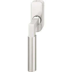 FSB Fenstergriff 34 1102 Aluminium abschließbar - mit Schrauben Produktbild