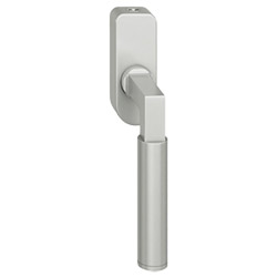 FSB Fenstergriff 34 1102 Edelstahl abschließbar - mit Schrauben Produktbild