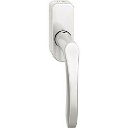 FSB Fenstergriff 34 1106 Aluminium abschließbar - mit Schrauben Produktbild
