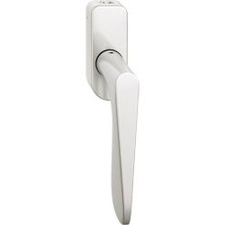 FSB Fenstergriff 34 1144 Aluminium abschließbar - mit Schrauben Produktbild