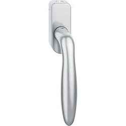 FSB Fenstergriff 34 1176 Edelstahl abschließbar - mit Schrauben Produktbild
