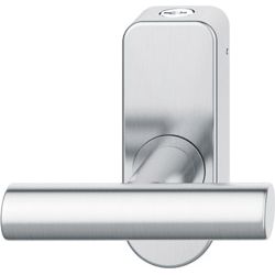FSB Fenstergriff 34 3403 Edelstahl abschließbar - mit Schrauben Produktbild