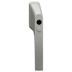 FSB Fenstergriff 34 3491 Aluminium vorgerichtet für Halbzylinder - mit Schrauben Produktbild