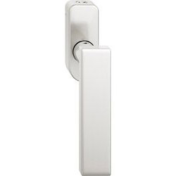 FSB Fenstergriff 34 1003 Aluminium abschließbar - mit Schrauben Produktbild