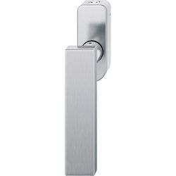 FSB Fenstergriff 34 1003 Edelstahl abschließbar - mit Schrauben Produktbild
