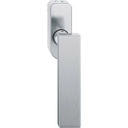 FSB Fenstergriff 34 1003 Edelstahl abschließbar - mit Schrauben Produktbild