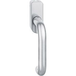 FSB Fenstergriff 34 1146 Edelstahl abschließbar - mit Schrauben Produktbild