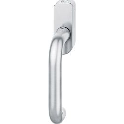 FSB Fenstergriff 34 1146 Edelstahl abschließbar - mit Schrauben Produktbild