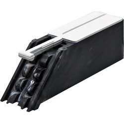greenteQ Schweißeckverbinder Standard 60x45x2 Produktbild