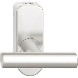 FSB Fenstergriff 34 3403 Aluminium abschließbar - mit Schrauben Produktbild