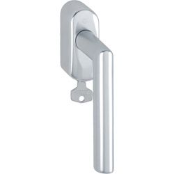 HOPPE Fenstergriff AMSTERDAM 1400/AUS950S Secustik® abschließbar - inkl. Schrauben Produktbild