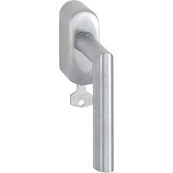 HOPPE Fenstergriff AMSTERDAM E1400Z/EUS950S 100NM TBT4 - Secustik® inkl. Schrauben Produktbild